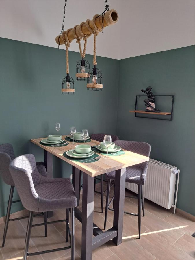 Riverside Geeste Appartement - Mitten Im Herzen Von Bremerhaven, Inkl. Garage ภายนอก รูปภาพ