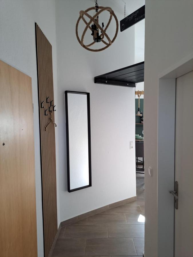 Riverside Geeste Appartement - Mitten Im Herzen Von Bremerhaven, Inkl. Garage ภายนอก รูปภาพ